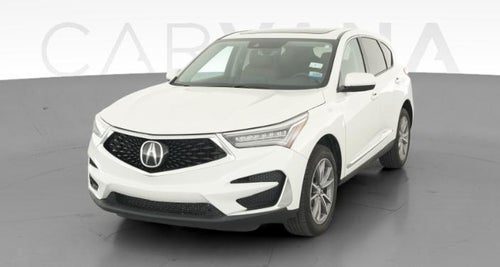 2020 Acura RDX