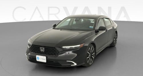 2024 Honda Accord Hybrid