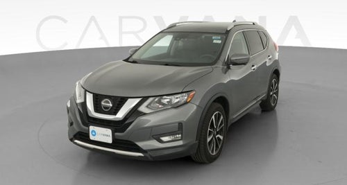 2019 Nissan Rogue