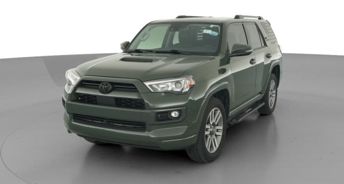Thumbnail: 2022 Toyota 4Runner - 1