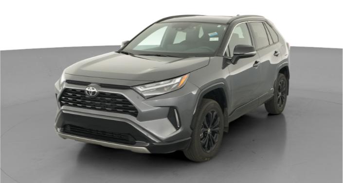 Thumbnail: 2025 Toyota RAV4 - 1
