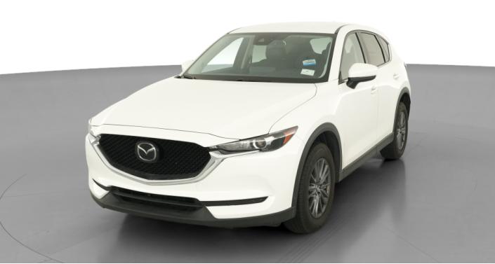 Thumbnail: 2021 Mazda CX-5 - 1