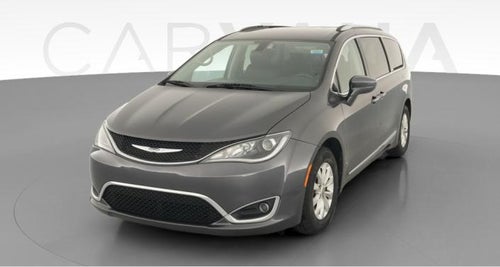 2019 Chrysler Pacifica