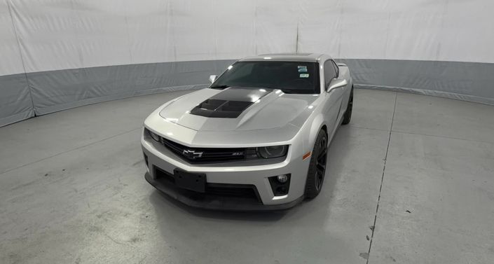 Thumbnail: 2013 Chevrolet Camaro - 1