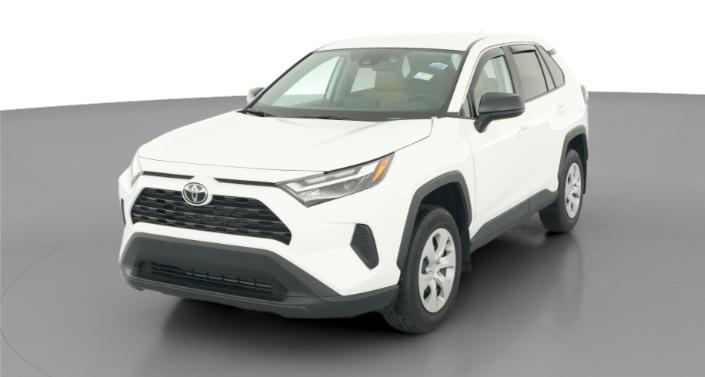 Thumbnail: 2025 Toyota RAV4 - 1