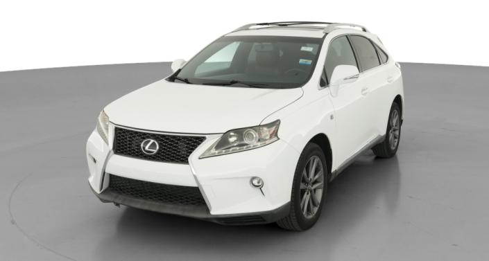Thumbnail: 2015 Lexus RX - 1