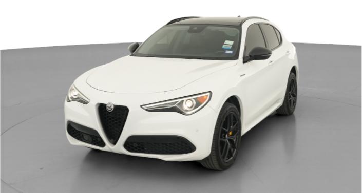 2021 Alfa Romeo Stelvio Ti -
                  Fort Worth, TX