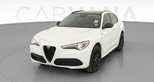2021 Alfa Romeo Stelvio