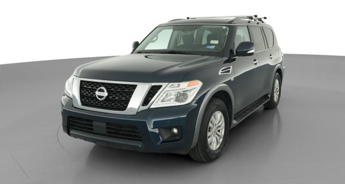 2018 Nissan Armada SV -
                  Concord, NC