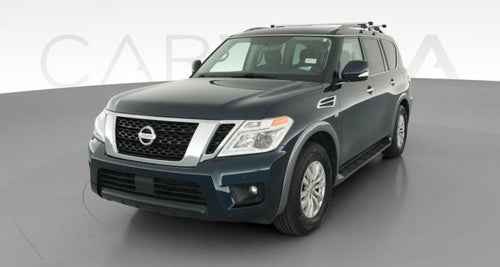 2018 Nissan Armada