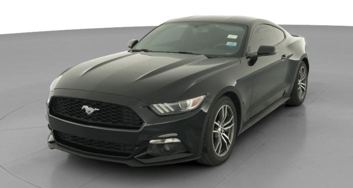 2016 Ford Mustang  -
                  Hebron, OH