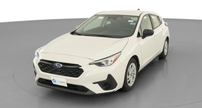 Thumbnail: 2024 Subaru Impreza - 1