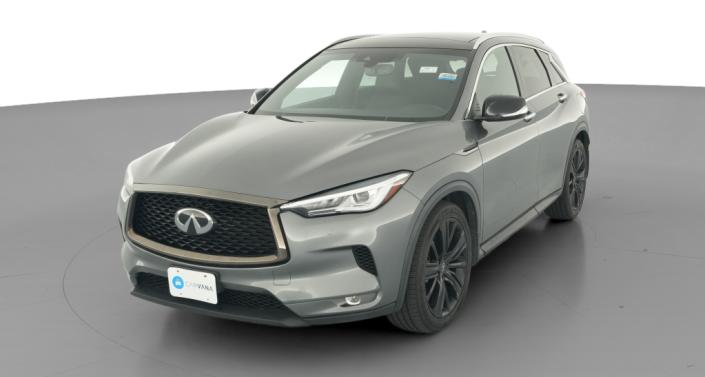 Thumbnail: 2021 INFINITI QX50 - 1