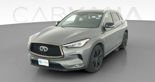 2021 INFINITI QX50