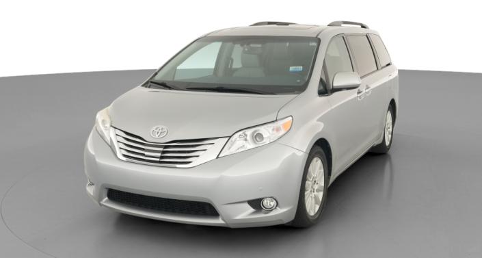 2012 Toyota Sienna Limited -
                  Haines City, FL