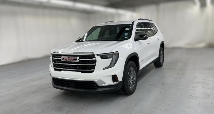 Thumbnail: 2025 GMC Acadia - 1