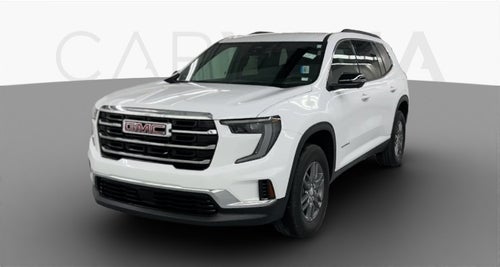 2025 GMC Acadia