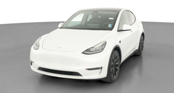 2021 Tesla Model Y Long Range -
                  Bessemer, AL