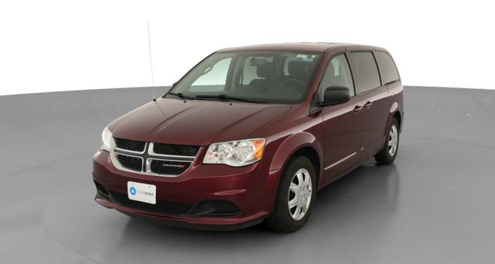 2018 Dodge Grand Caravan SE -
                  Richton Park, IL