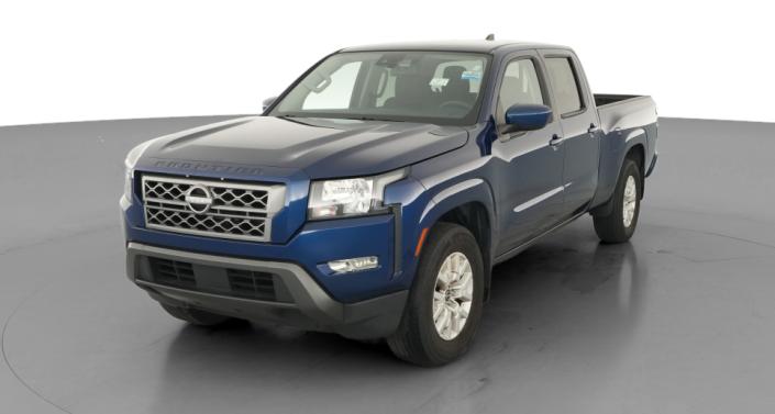 Thumbnail: 2022 Nissan Frontier - 1