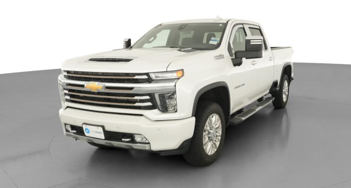 Thumbnail: 2020 Chevrolet Silverado 2500 - 1