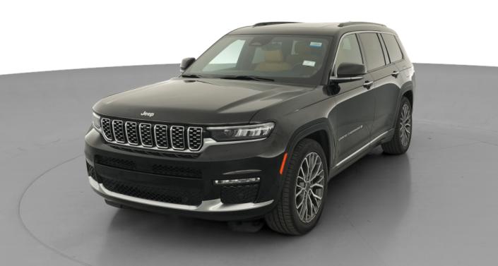 Thumbnail: 2025 Jeep Grand Cherokee L - 1