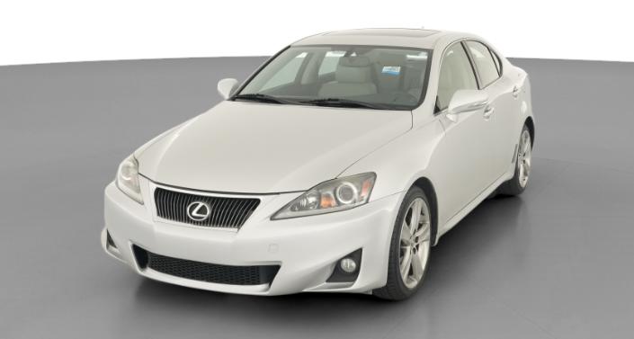 Thumbnail: 2012 Lexus IS - 1