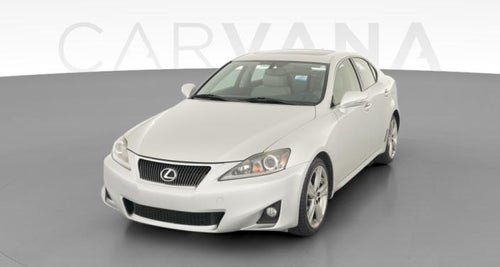 2012 Lexus IS