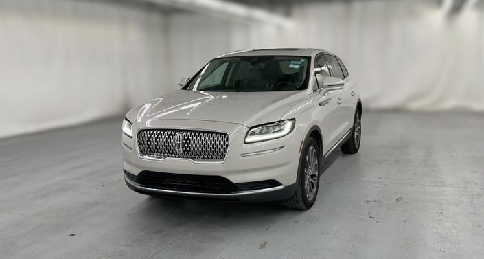 Thumbnail: 2023 Lincoln Nautilus - 1