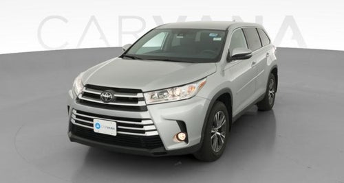 2019 Toyota Highlander
