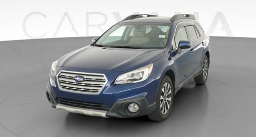 2016 Subaru Outback