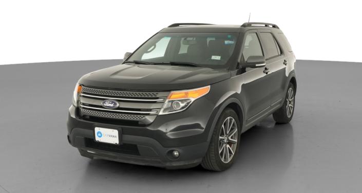 Thumbnail: 2015 Ford Explorer - 1