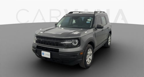 2022 Ford Bronco Sport