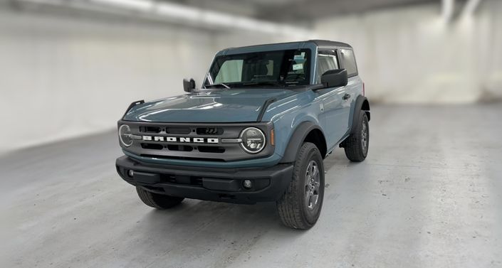 2023 Ford Bronco Big Bend -
                  Indianapolis, IN