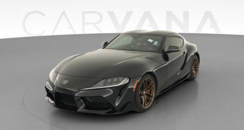 2022 Toyota GR Supra