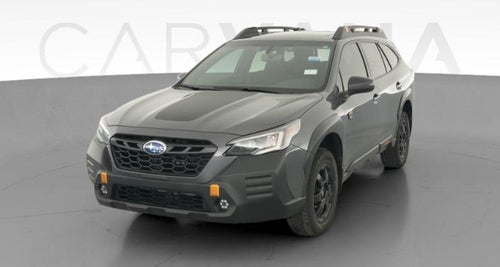 2022 Subaru Outback