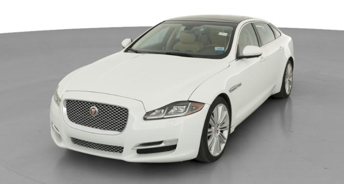 2016 Jaguar XJ XJL Portfolio -
                  Beverly, NJ