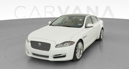 2016 Jaguar XJ