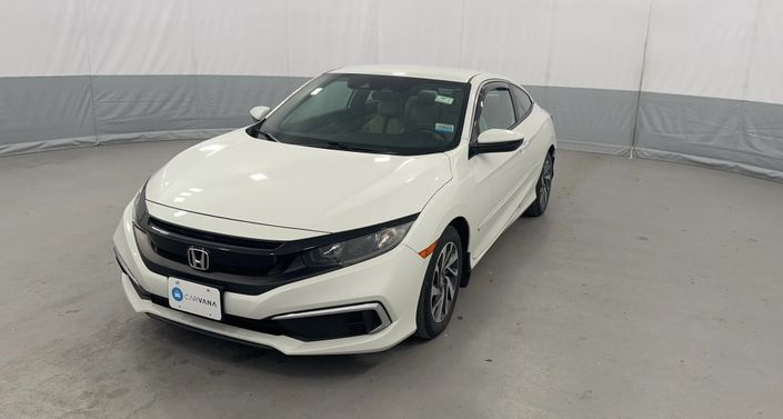 2019 Honda Civic Coupe