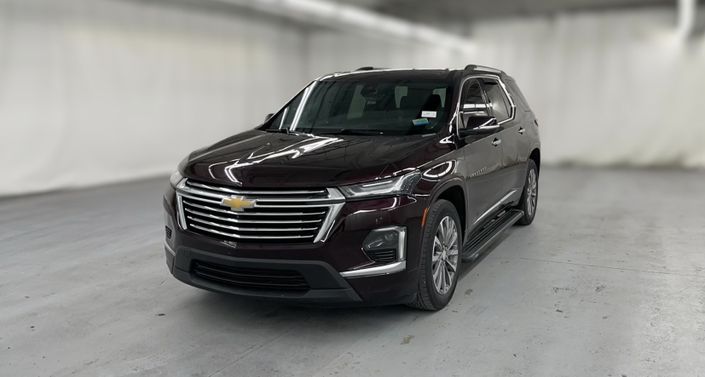 Thumbnail: 2023 Chevrolet Traverse - 1