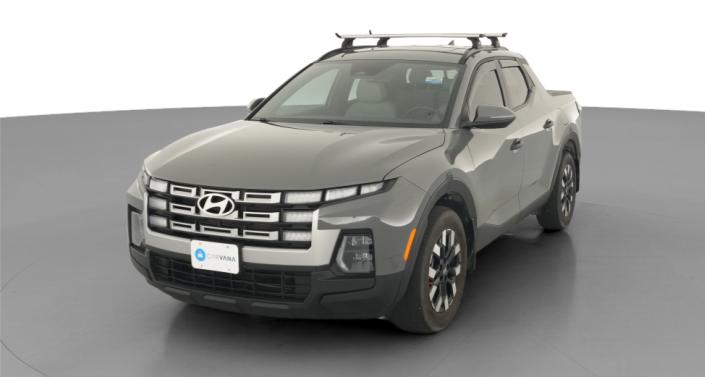 Thumbnail: 2025 Hyundai Santa Cruz - 1