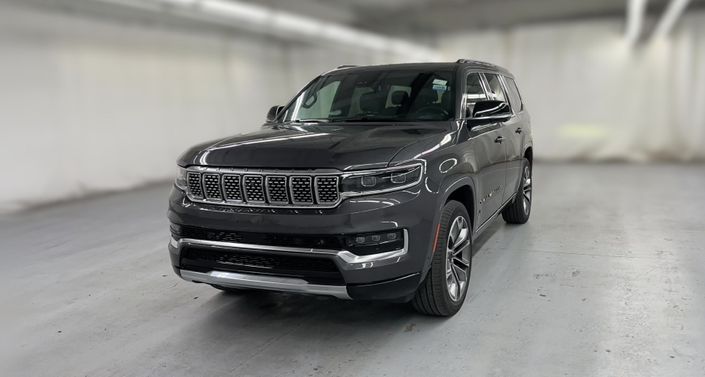 Thumbnail: 2025 Jeep Grand Wagoneer - 1