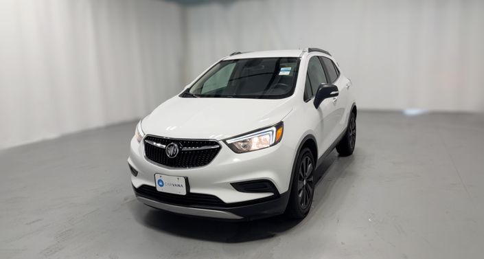 Thumbnail: 2017 Buick Encore - 1