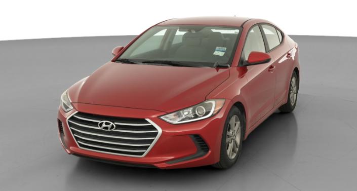 Thumbnail: 2018 Hyundai Elantra - 1