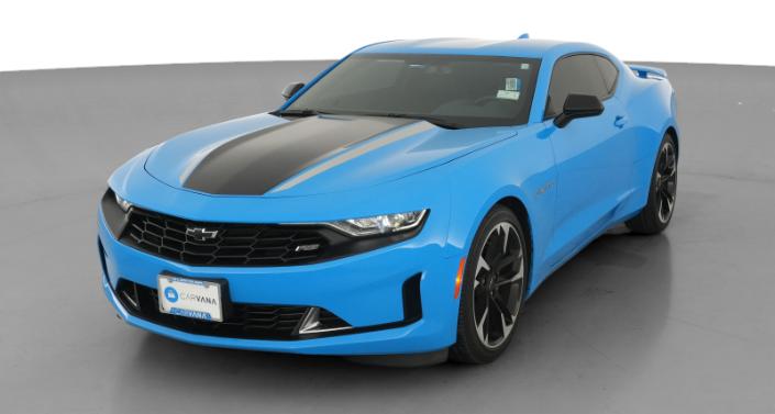 Thumbnail: 2023 Chevrolet Camaro - 1