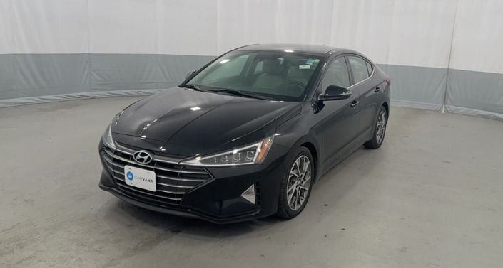 Thumbnail: 2020 Hyundai Elantra - 1