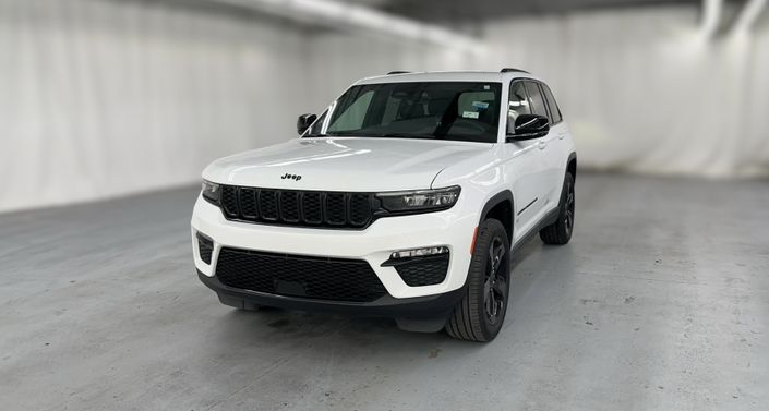 Thumbnail: 2025 Jeep Grand Cherokee - 1