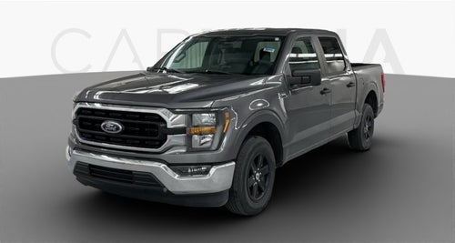 2023 Ford F150 SuperCrew Cab