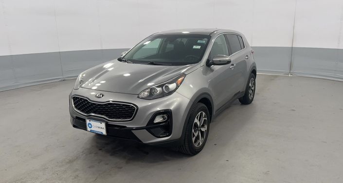 Thumbnail: 2020 Kia Sportage - 1