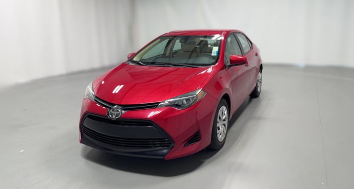 Thumbnail: 2019 Toyota Corolla - 1